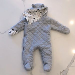 Infant Winter Suit